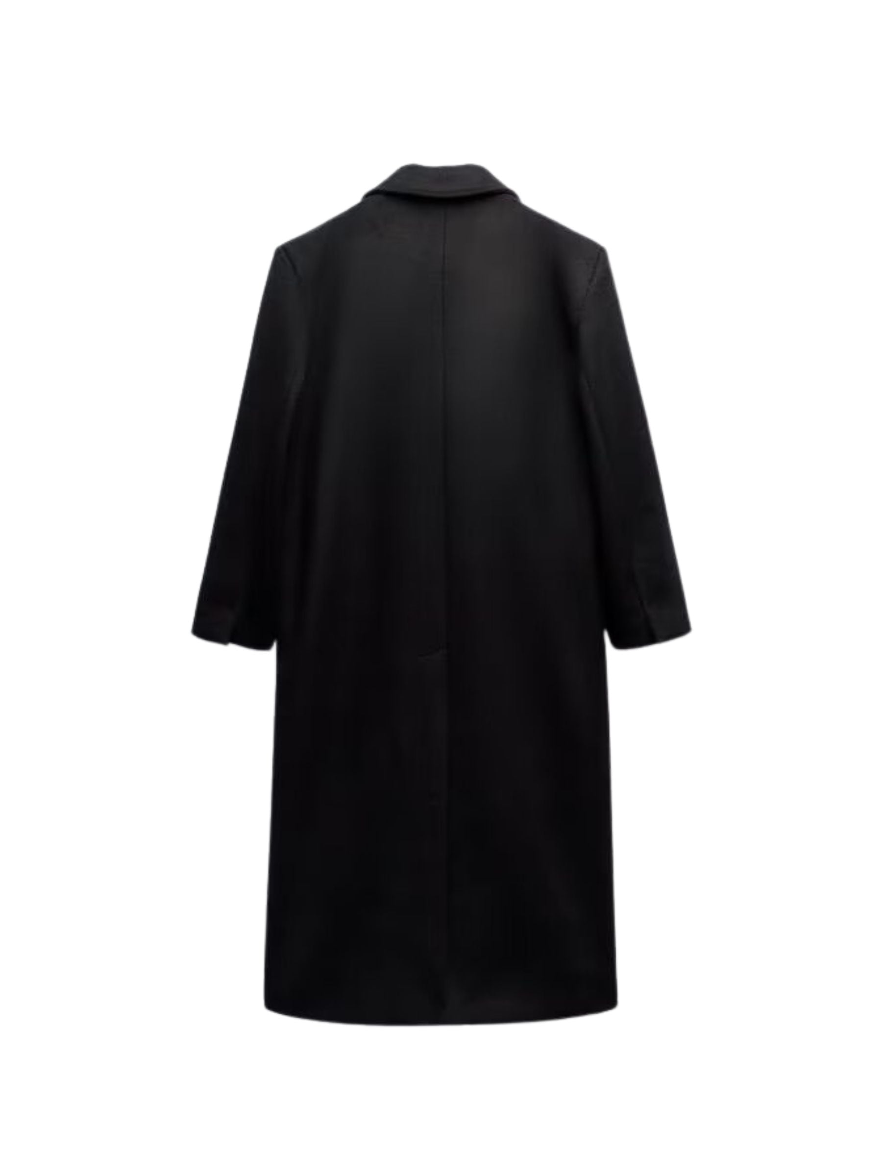 Natalie Loose Fit Long Coat