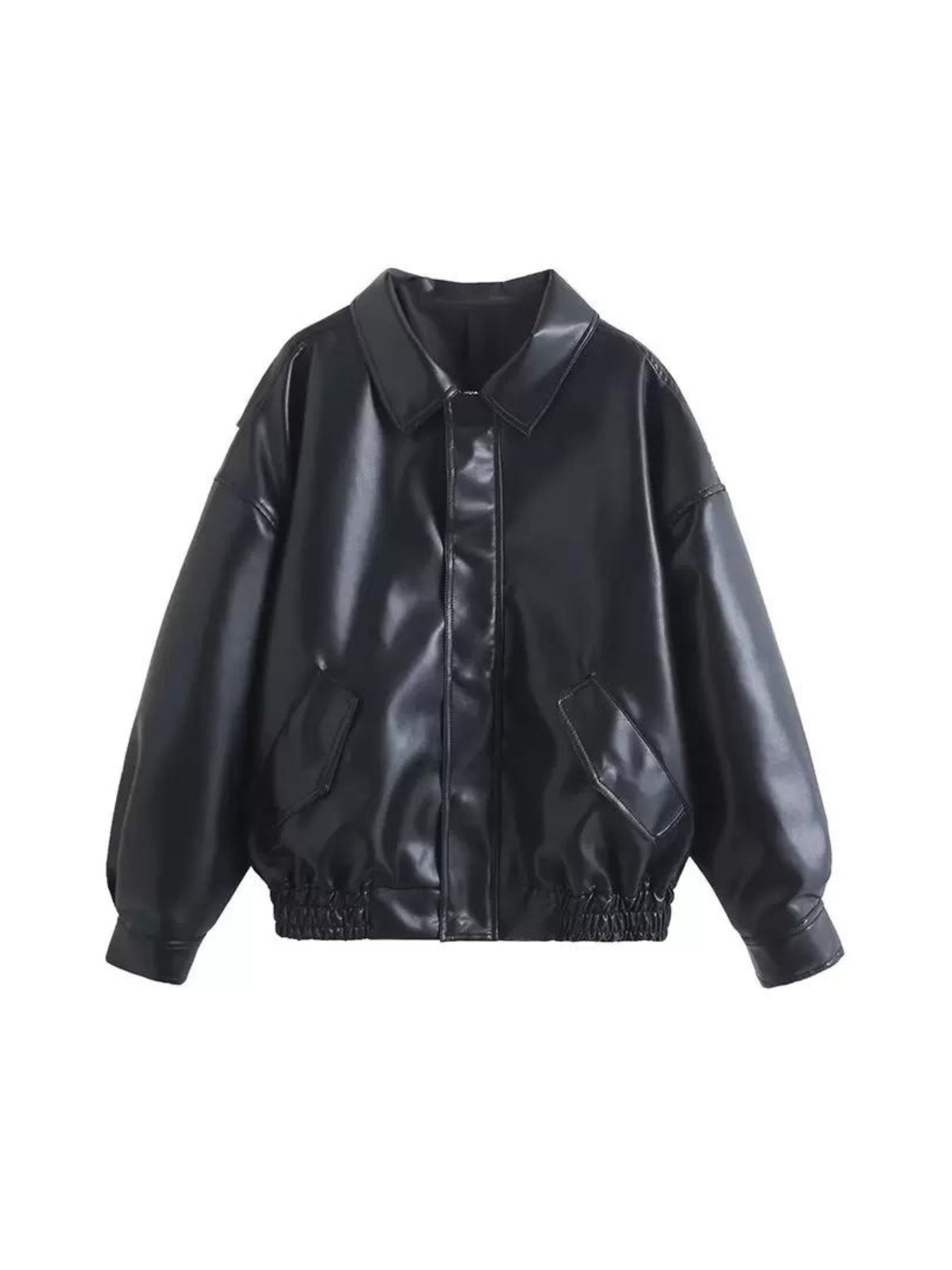 Selina Leather Jacket