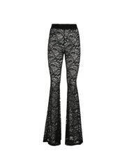 Laiya Lace Flare Pants