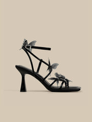 Renata Butterfly Heels