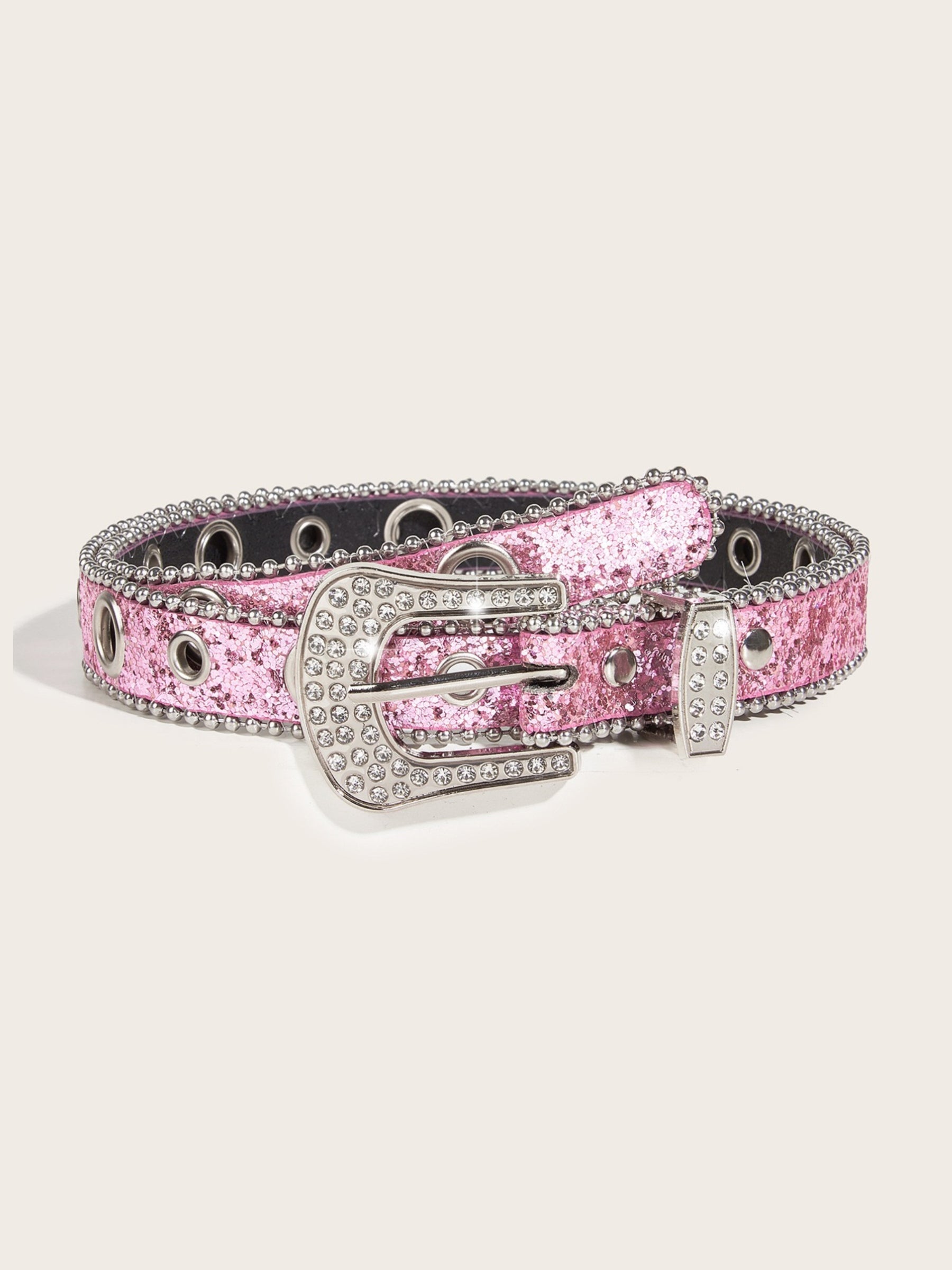 Irene Rhinestone Belt