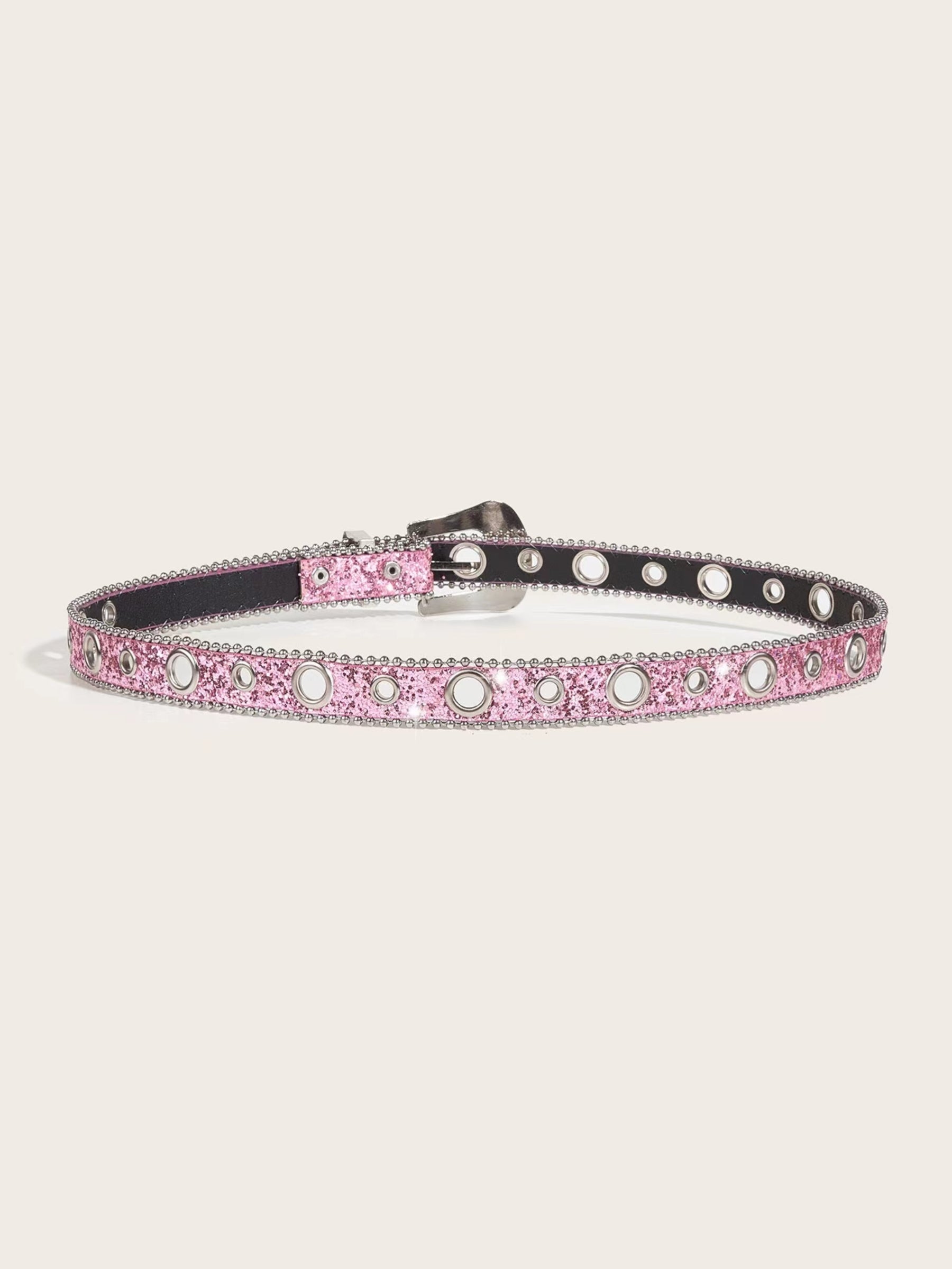 Irene Rhinestone Belt