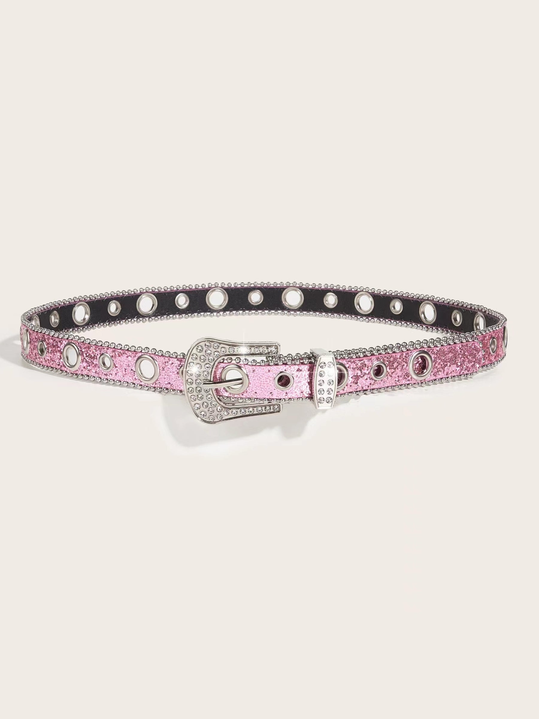 Irene Rhinestone Belt