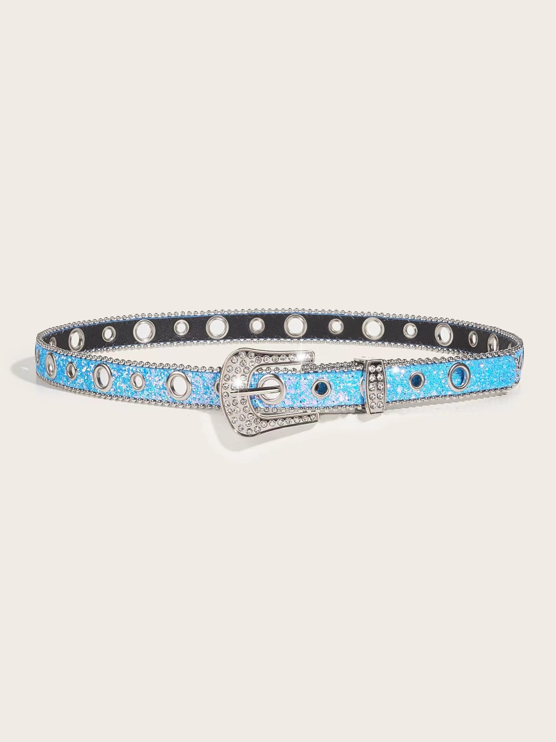 Irene Rhinestone Belt