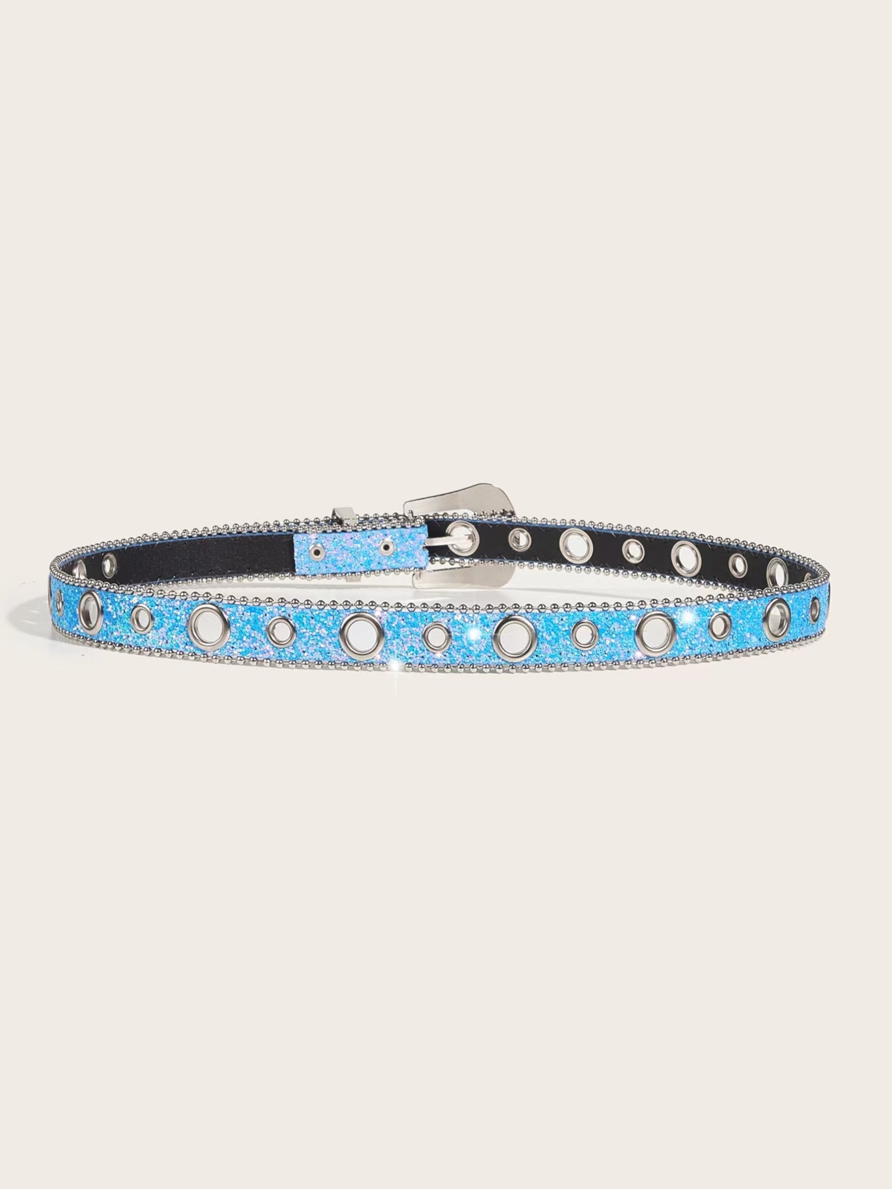 Irene Rhinestone Belt