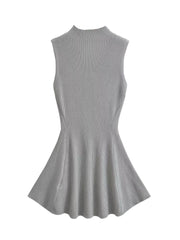 Laney Knitted Mini Dress