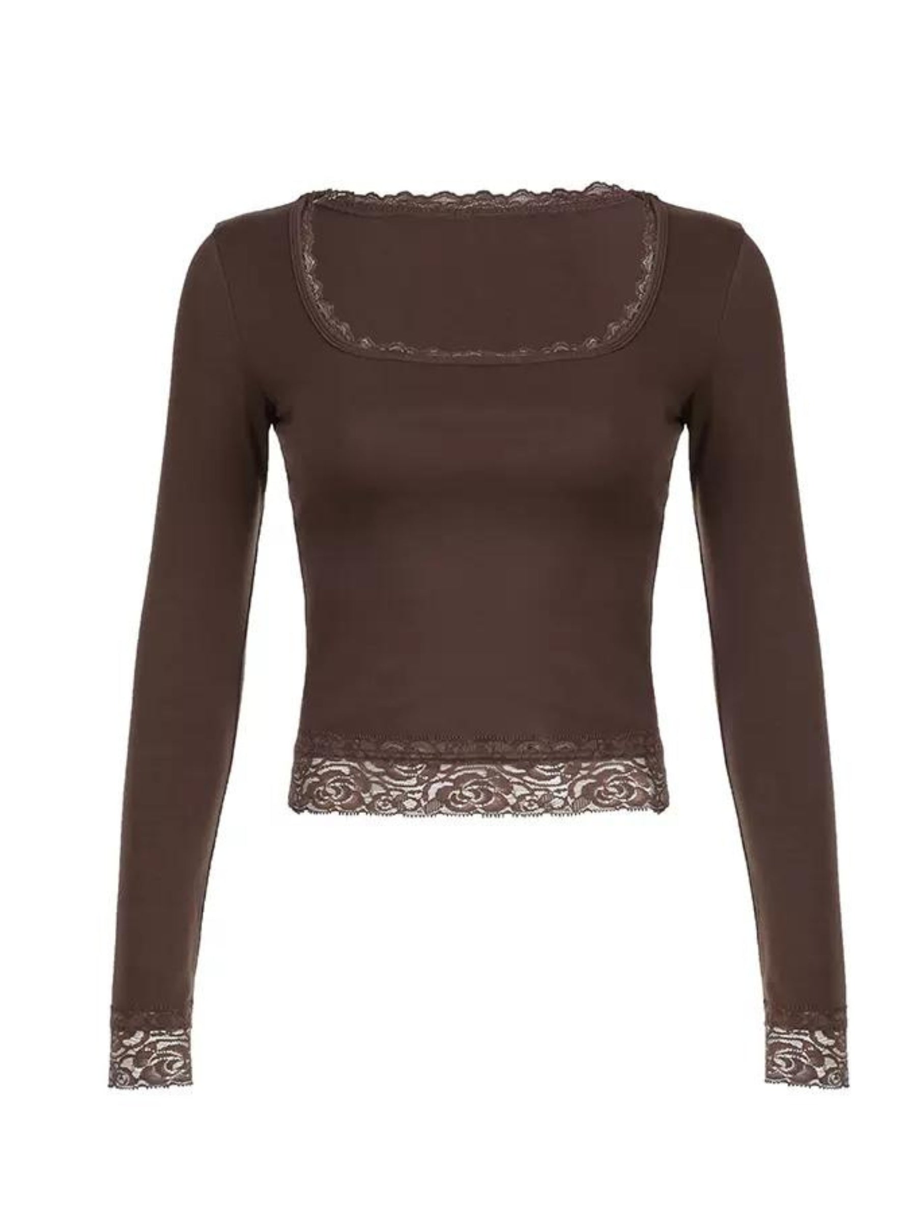 Elisha Long Sleeve Top