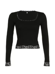 Elisha Long Sleeve Top