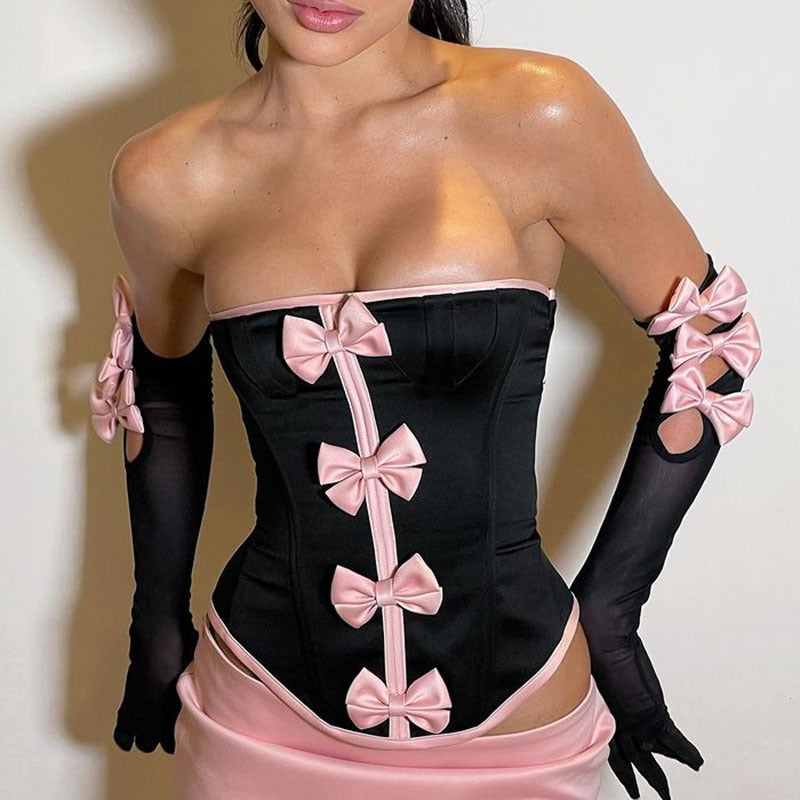 Christy Corset Set