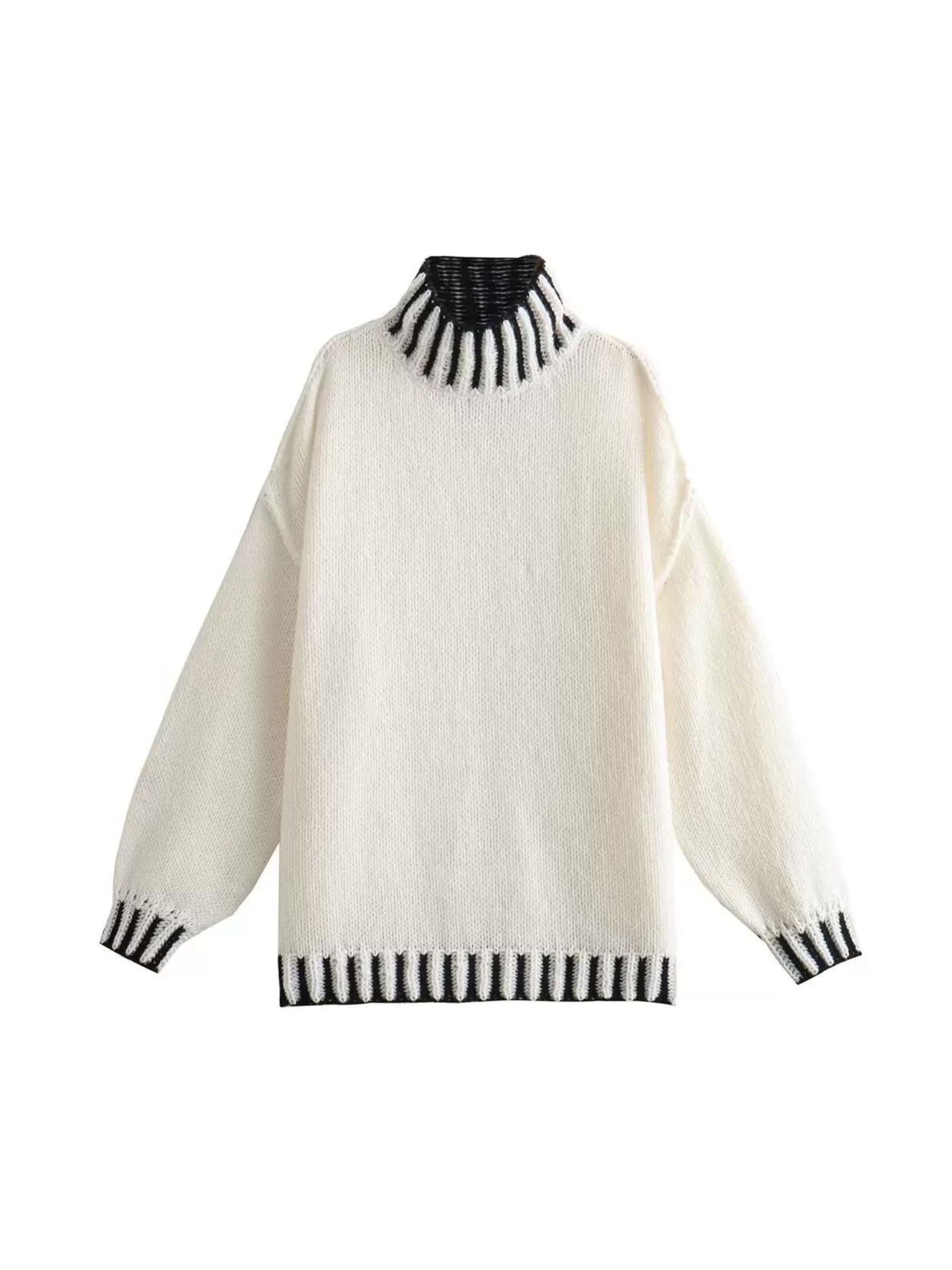 Elina Oversize Sweater