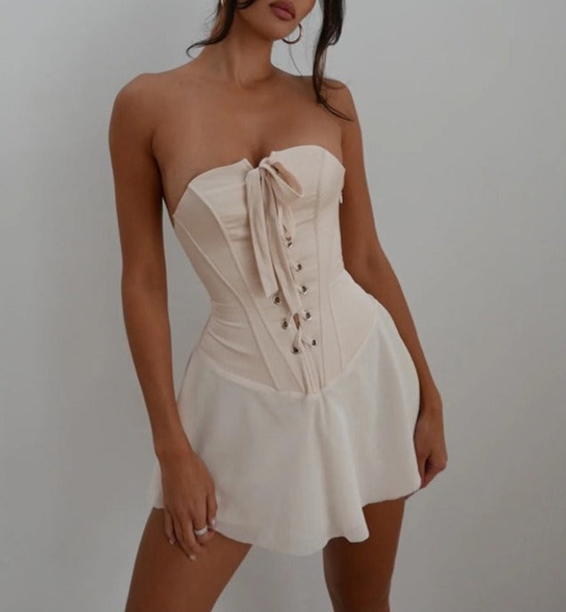 Josey Corset Mini Dress