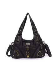 Lillyann Retro Shoulder Bag