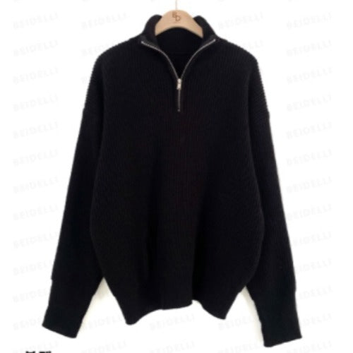 Asyah Loose Fit Sweater