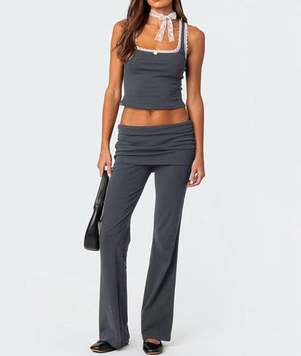 Johana Pants Set