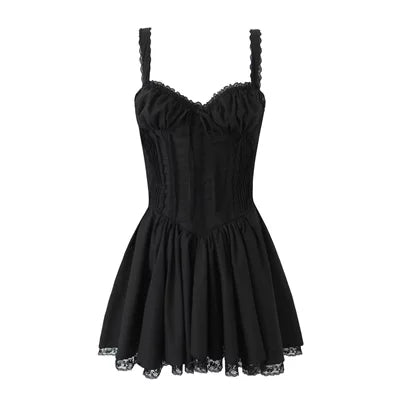 Jessia Corset Mini Dress