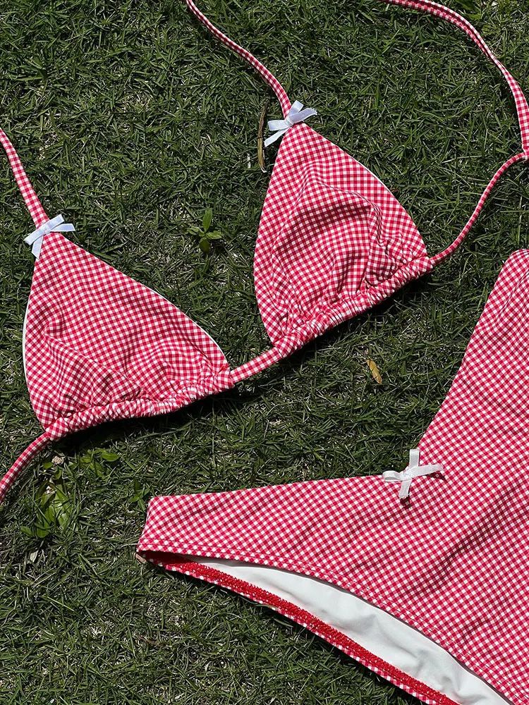 Marlo Triangle Bikini Set