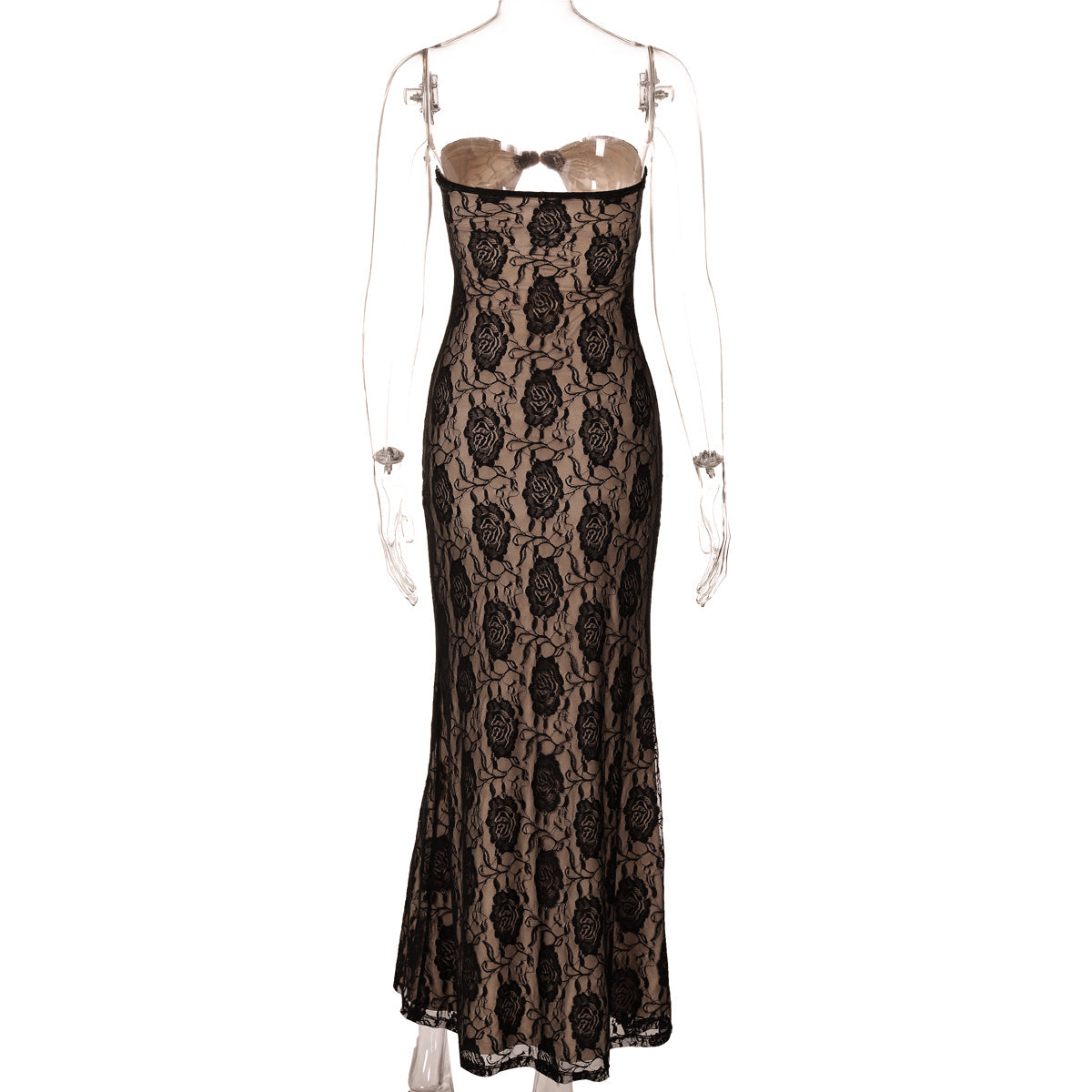 Tammy Lace Maxi Dress