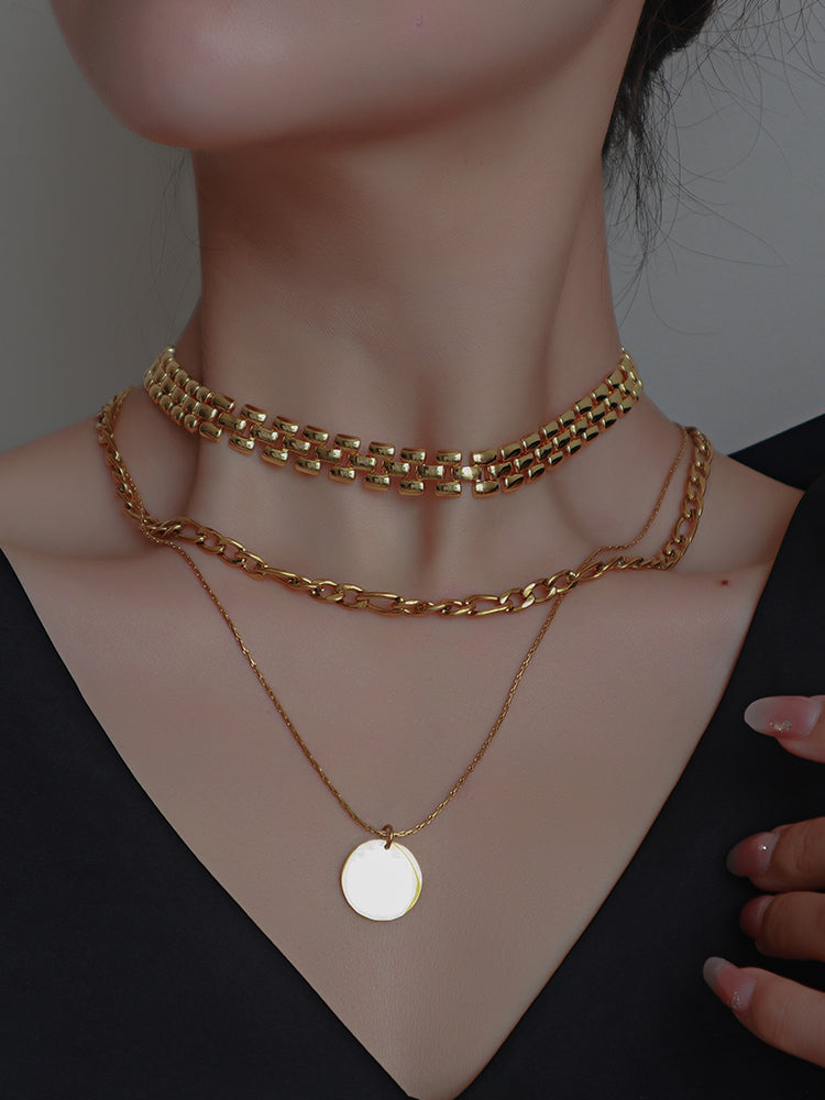 Priya Chocker Necklace