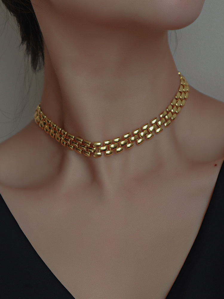 Priya Chocker Necklace