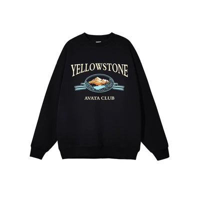 Yellowstone Sweatshirt