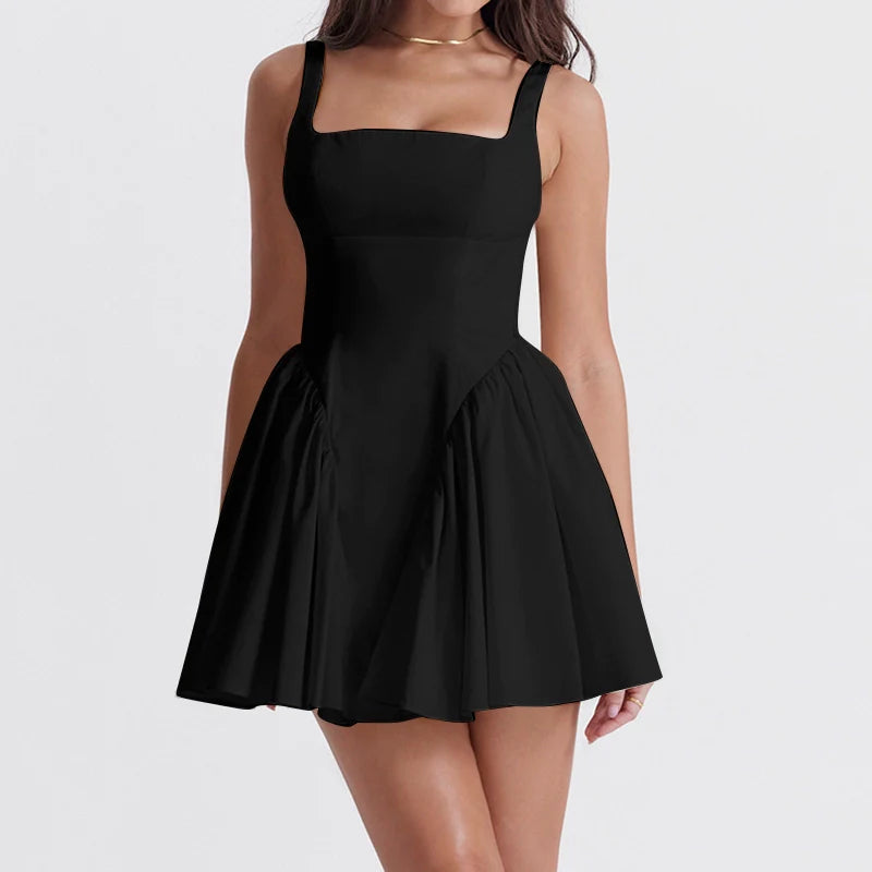 Hazly Mini Dress