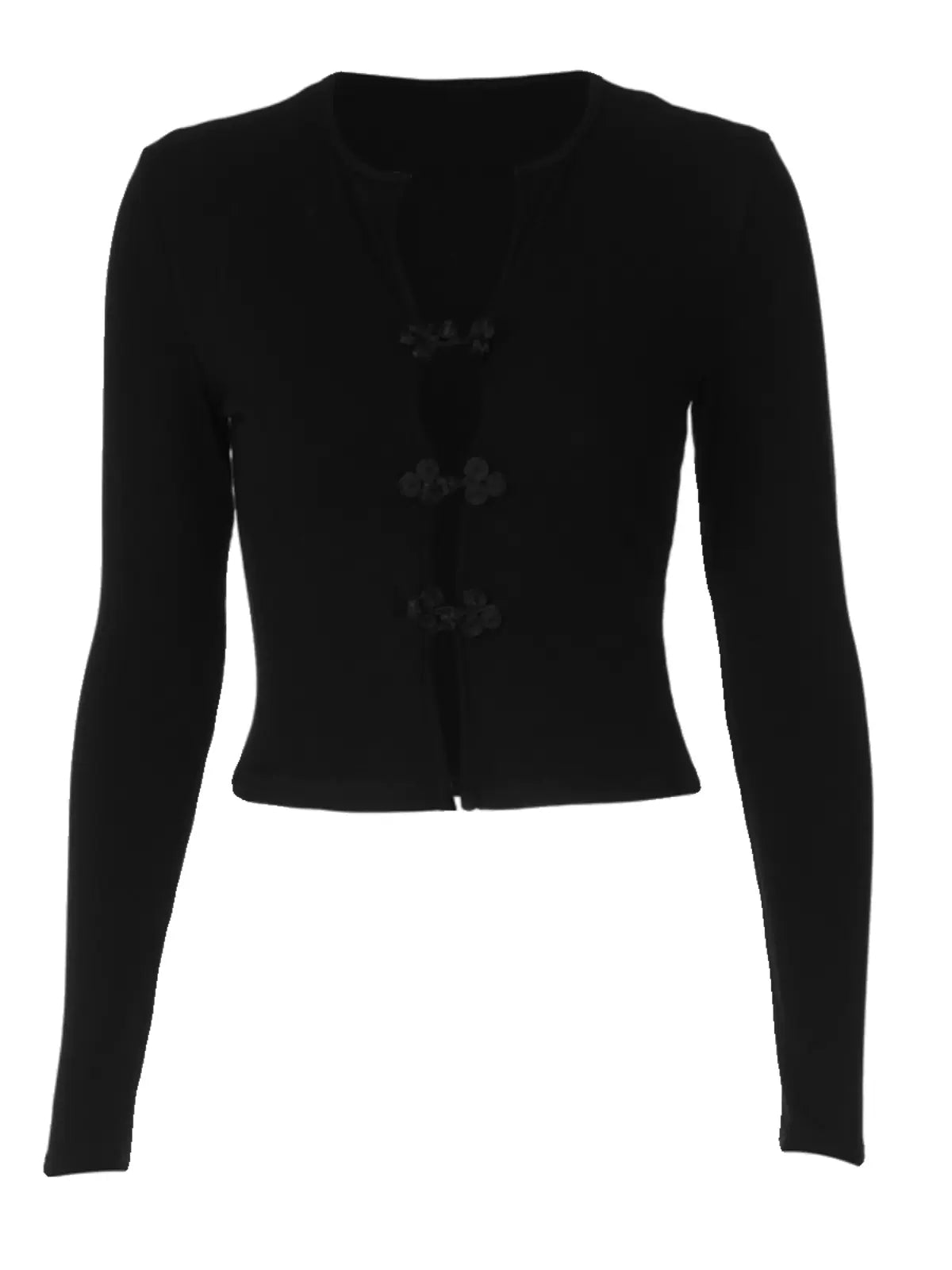 Leigha Long Sleeve Top