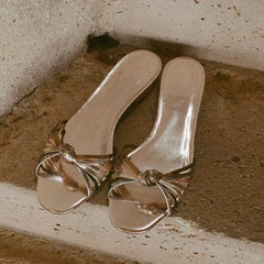 Marie Leather Sandals