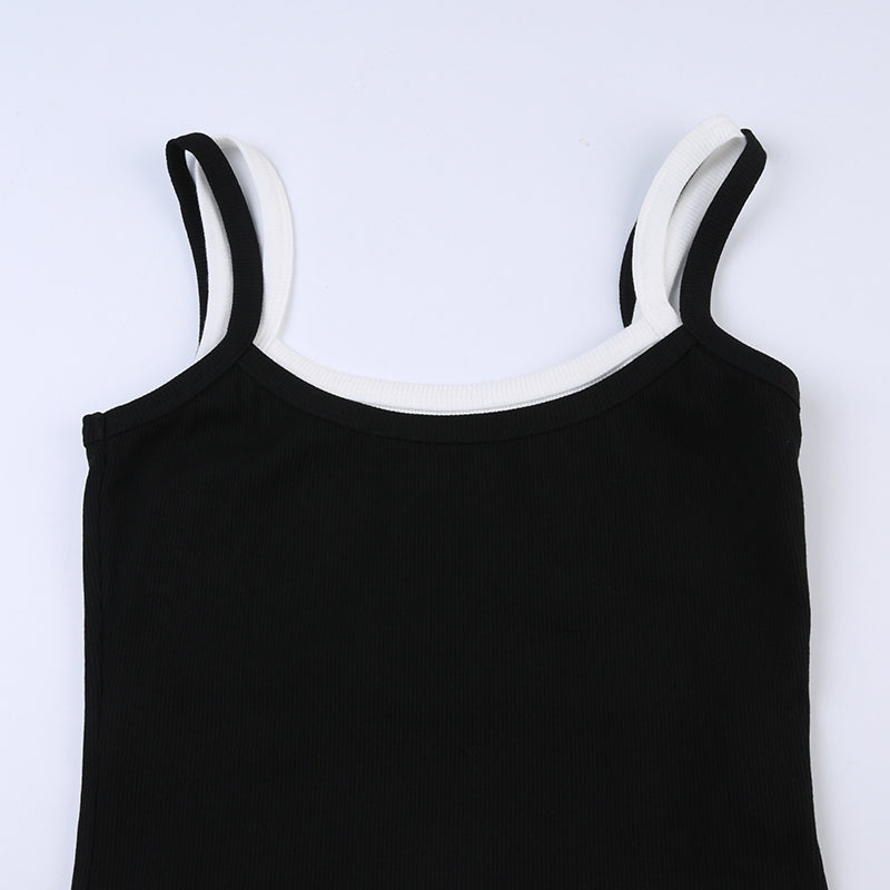 Erina Basic Crop Top