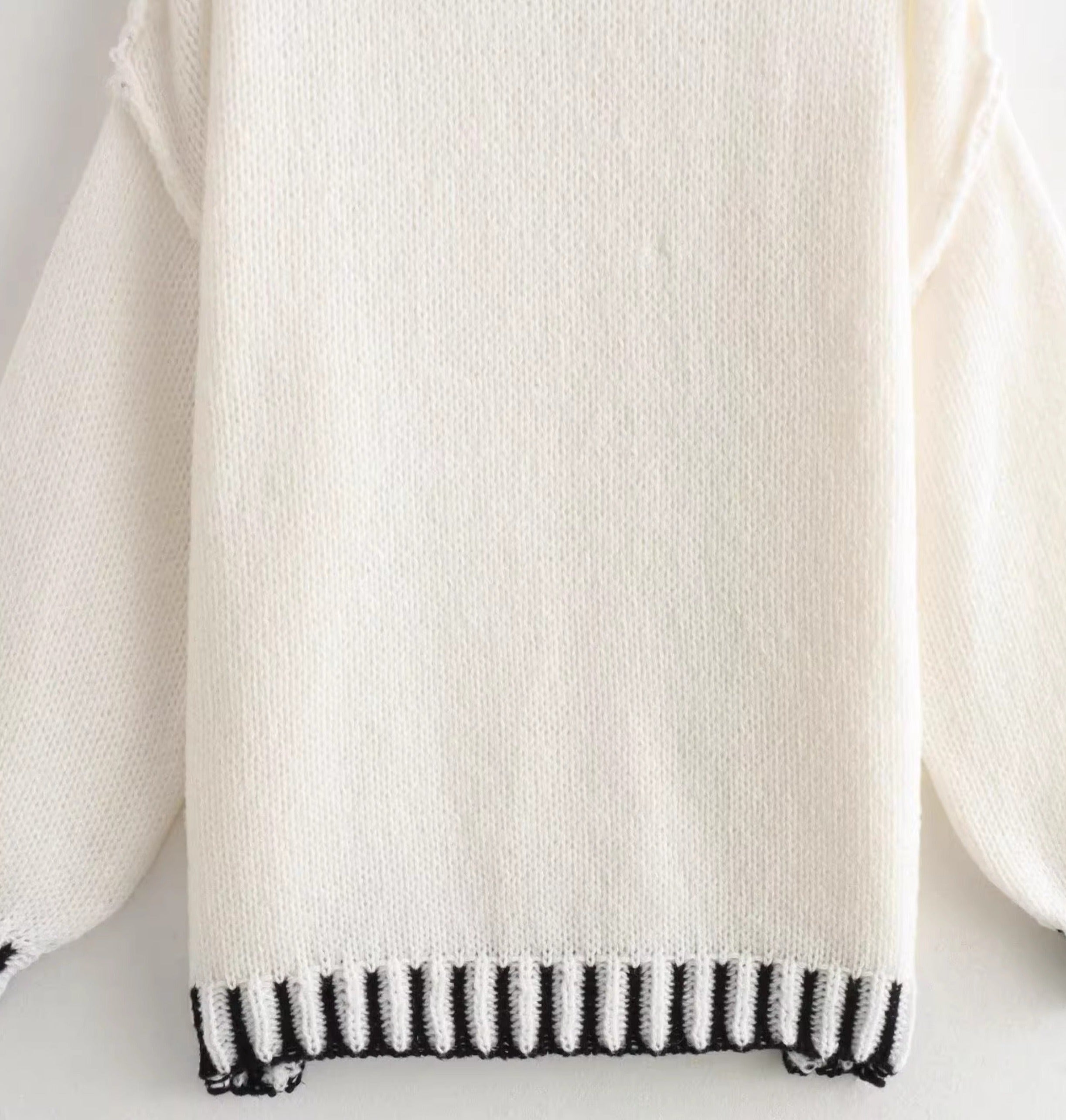 Elina Oversize Sweater