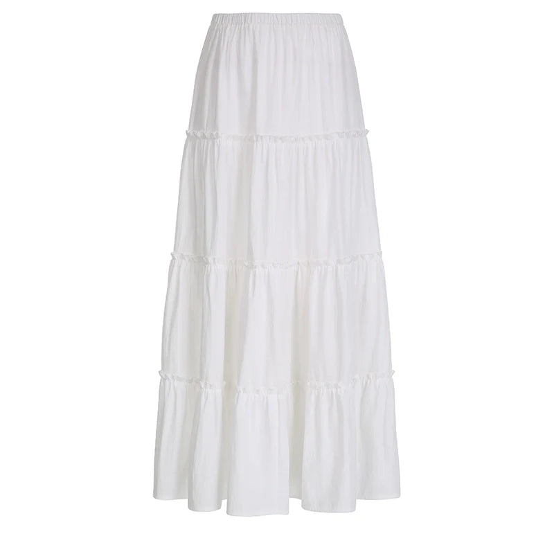 Walker Maxi Skirt