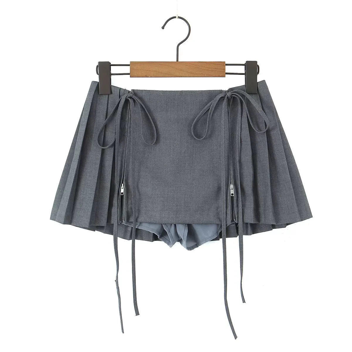 Angie Strappy Mini Skirt