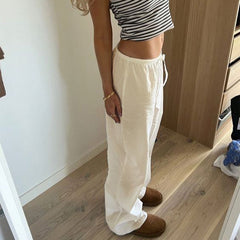 Kalissa Loose Casual Pants