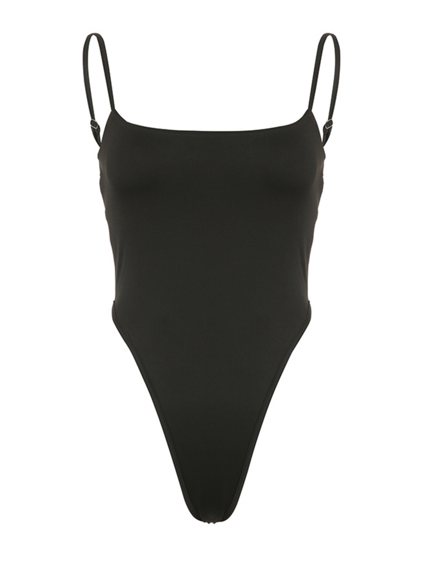 Ramona Backless Strappy Bodysuit