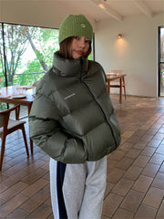 Tinsley Oversize Puffer Coat