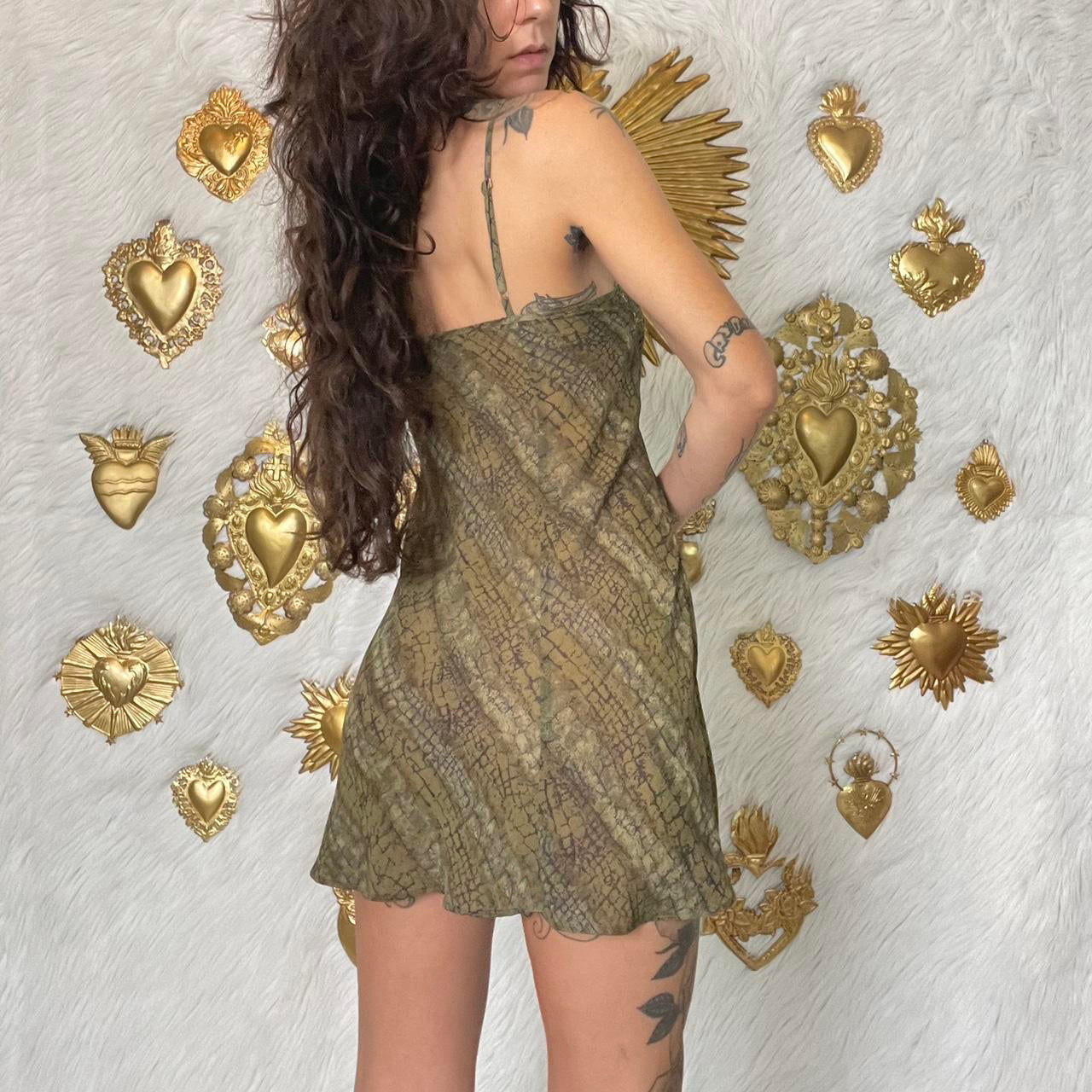 Aidan Mini Dress