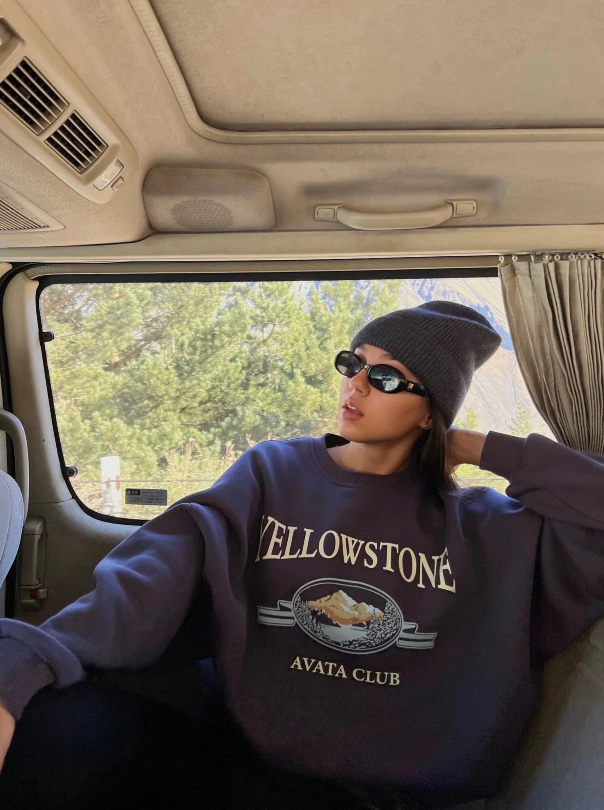 Yellowstone Sweatshirt