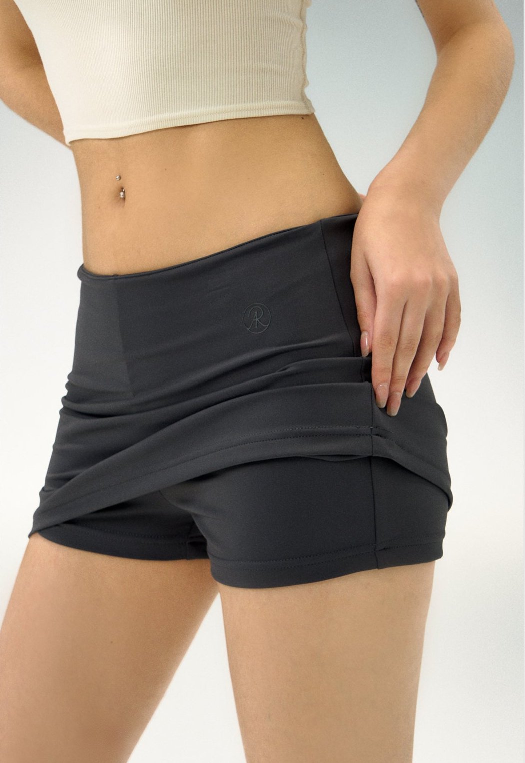 Brook Mini Sport Skirt