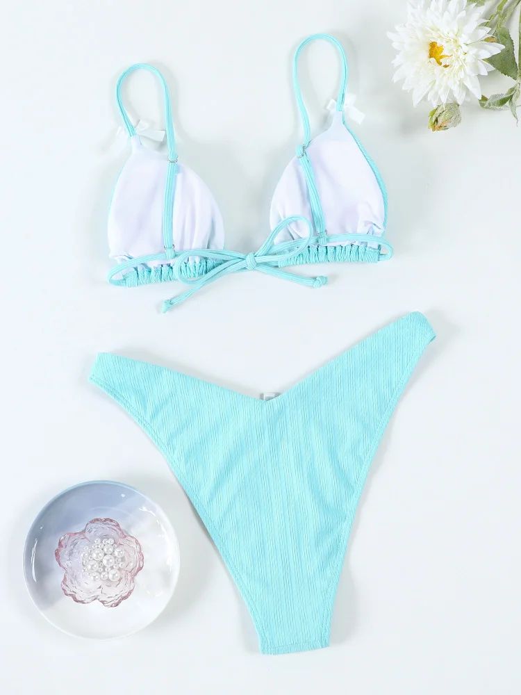 Marlo Triangle Bikini Set