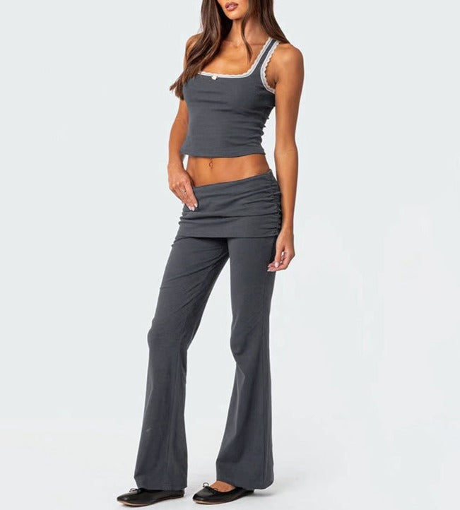 Johana Pants Set