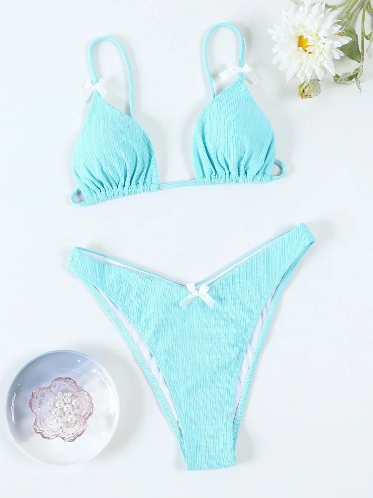 Marlo Triangle Bikini Set