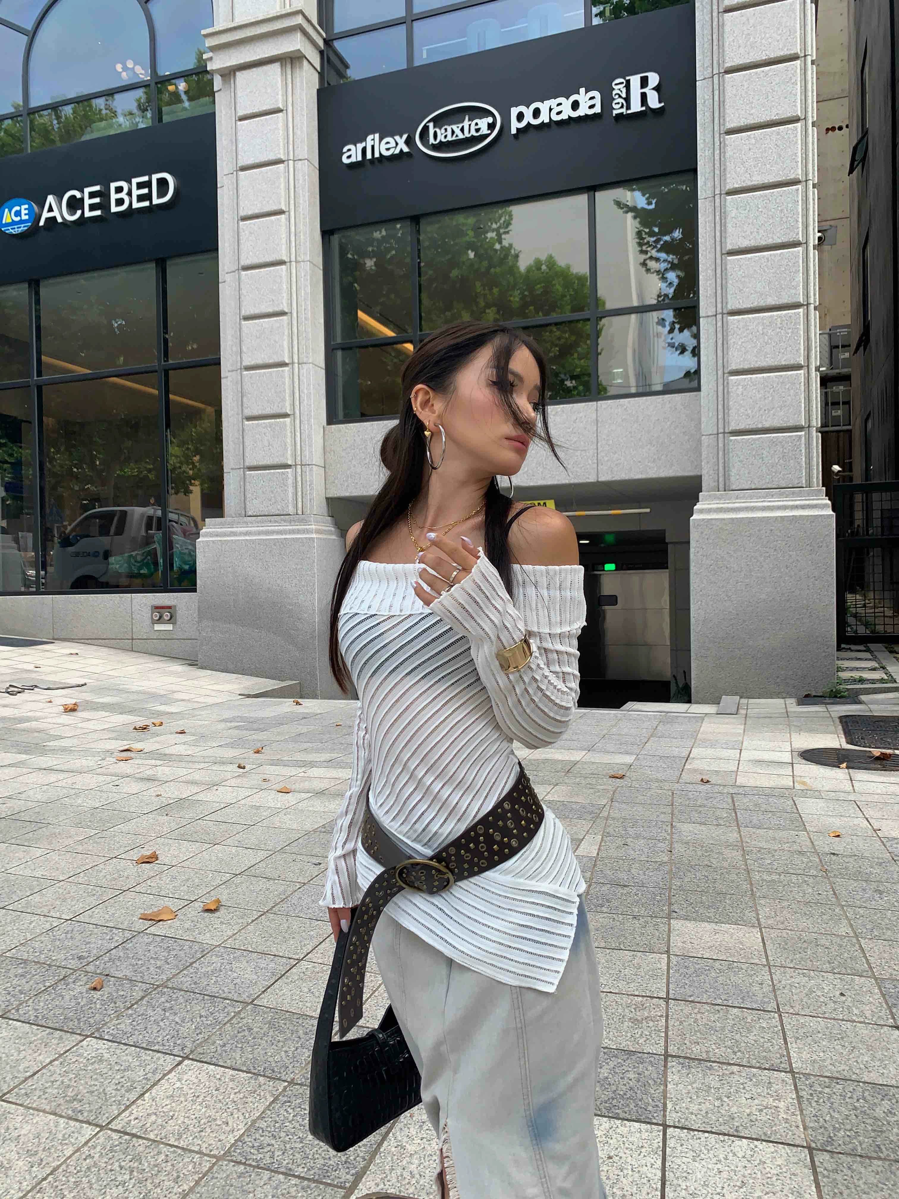 Rylee Off Shoulder Top