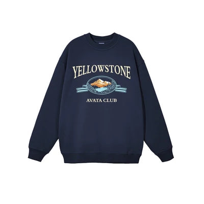 Yellowstone Sweatshirt