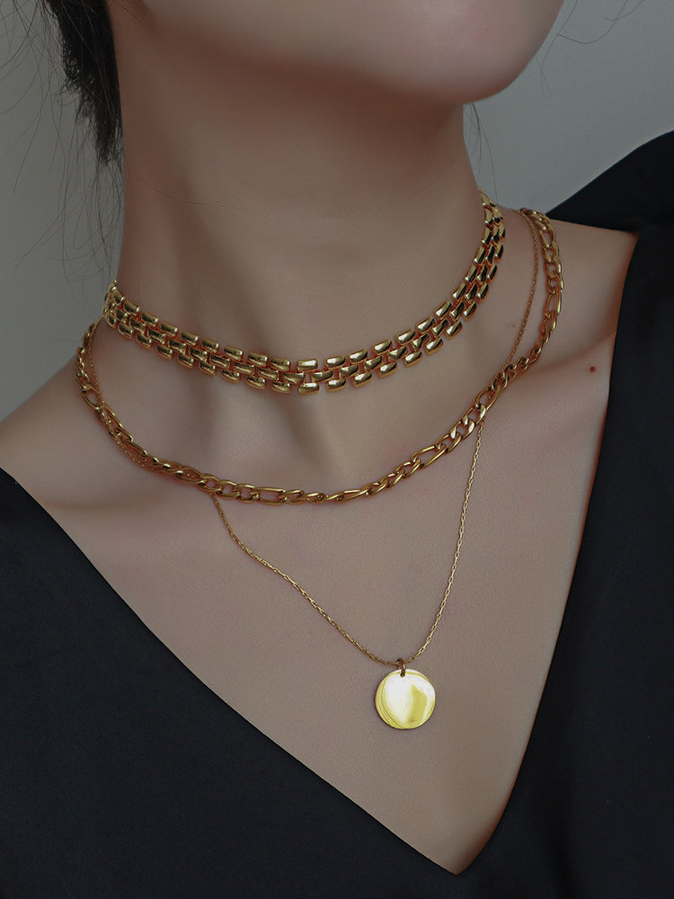 Priya Chocker Necklace