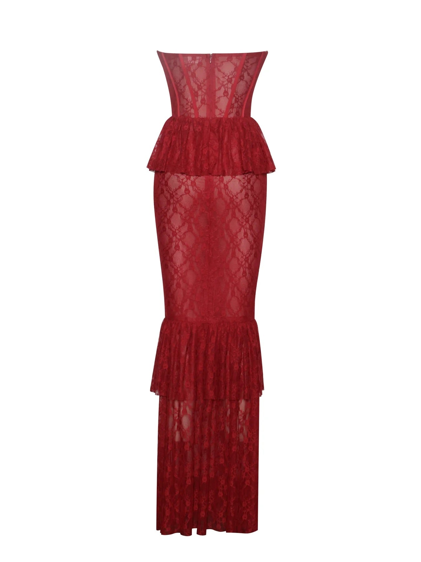 Riva Lace Maxi Dress