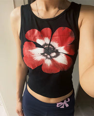 Kandace Floral Tank Top