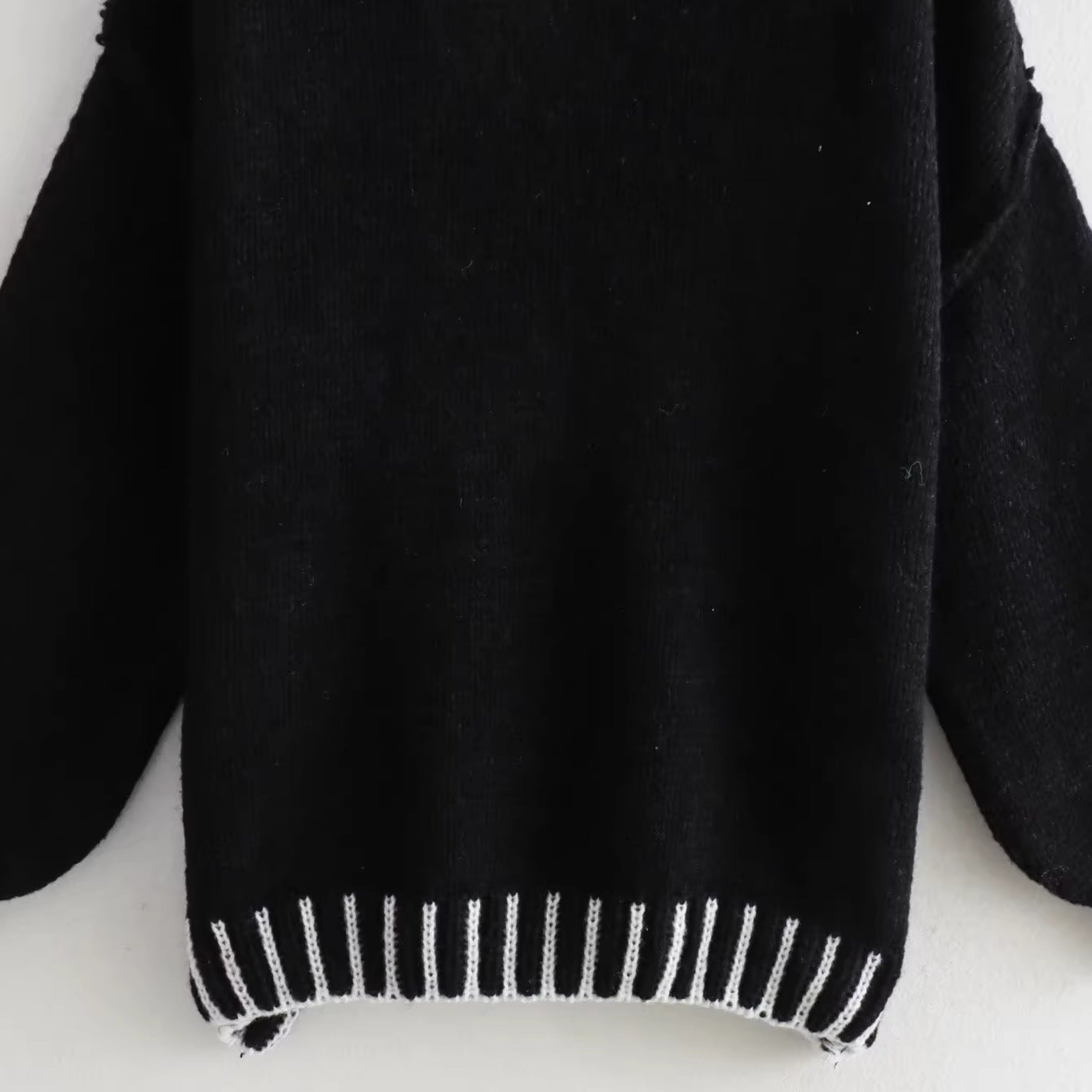 Elina Oversize Sweater