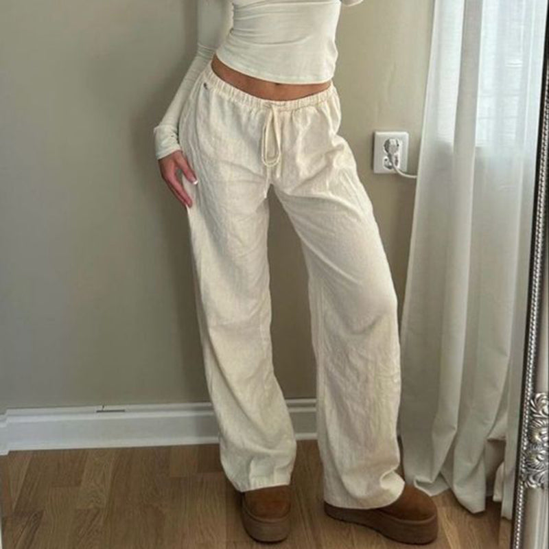 Kalissa Loose Casual Pants