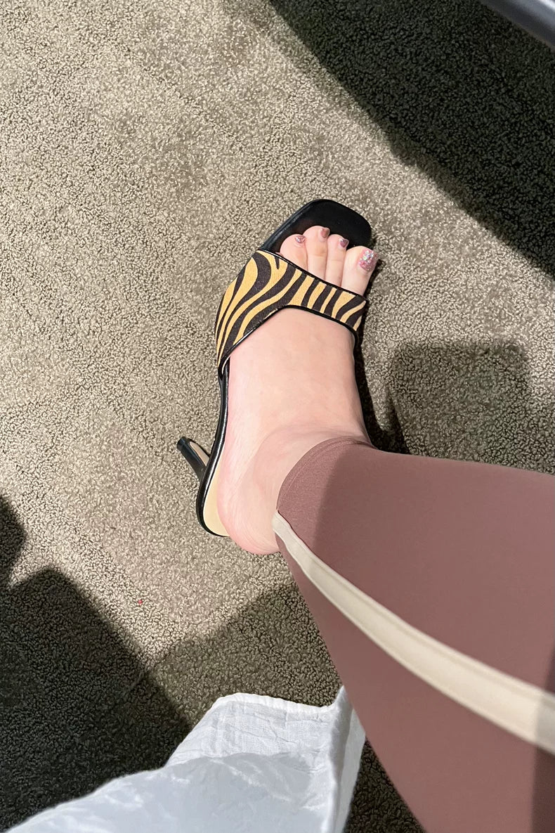 Winifred Retro Sandals