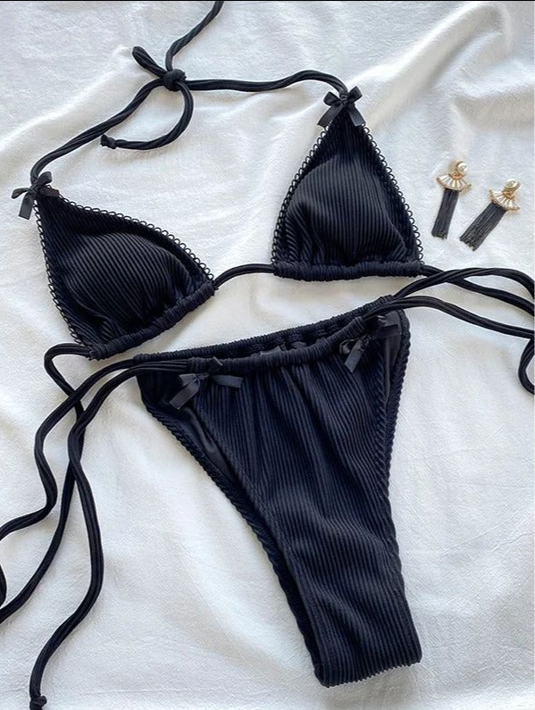 Marlo Triangle Bikini Set