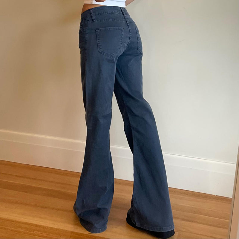 Tessa Low-Rise Jeans